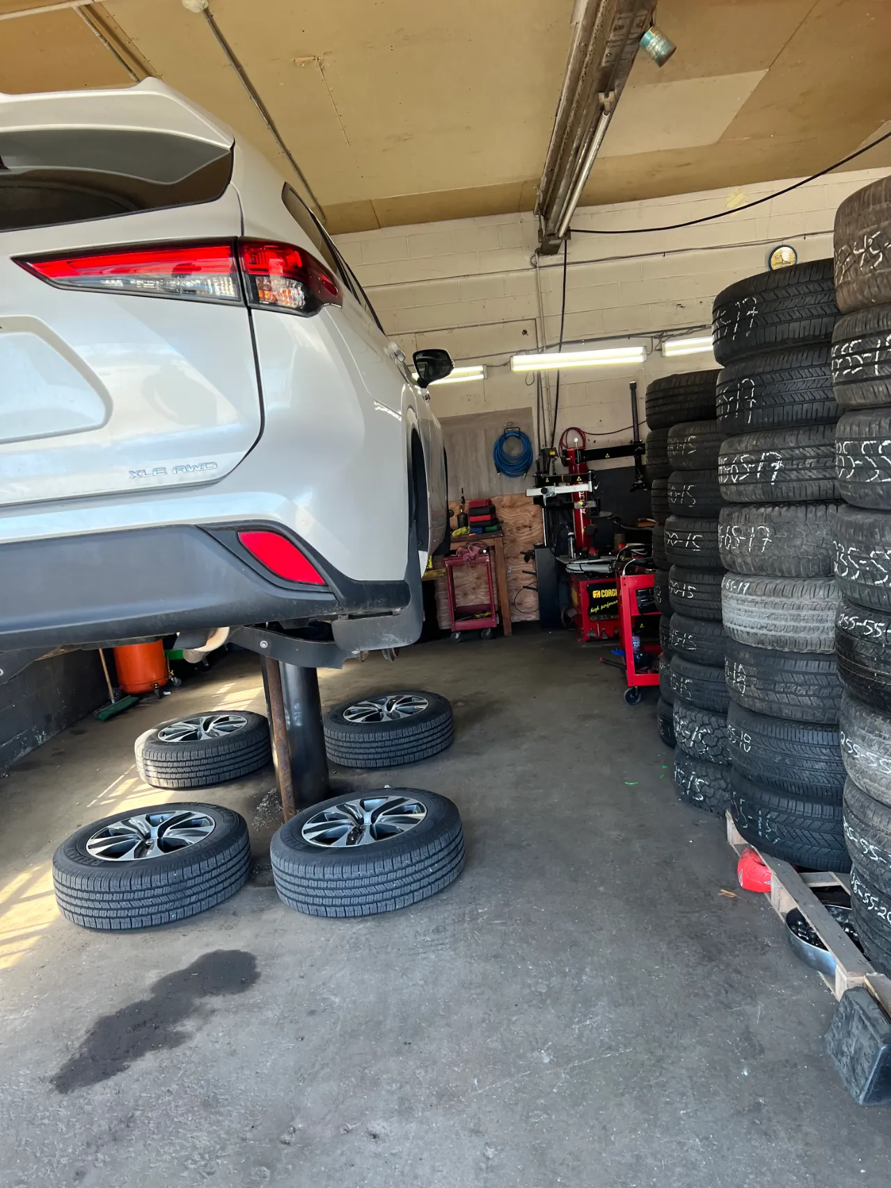Auto care tips from a tire and auto repair shop in Rhode Island