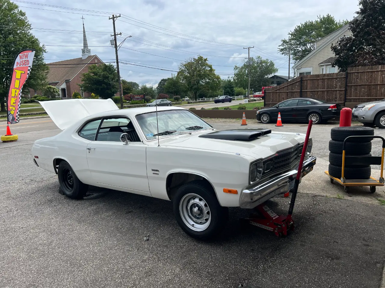 Brake rotor inspection in Warren, Rhode Island